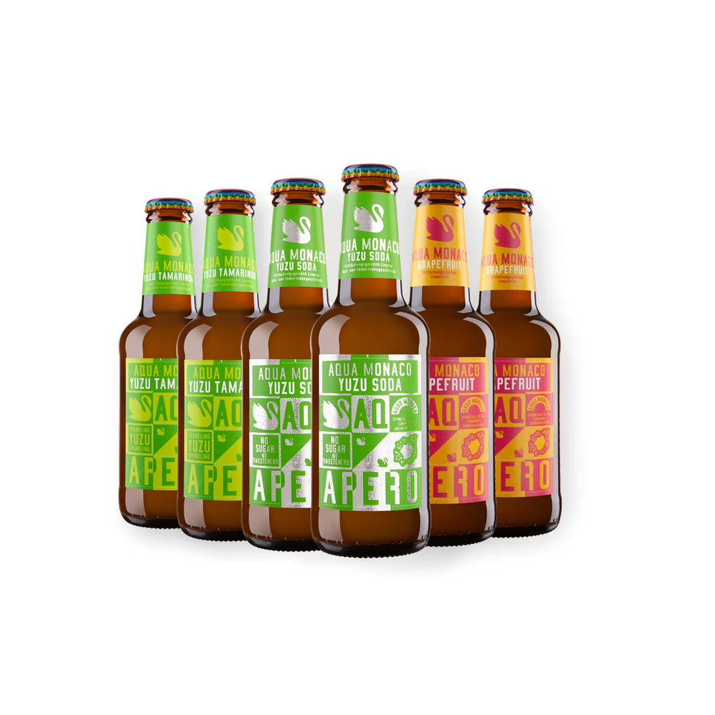 Mix Your Vodka Probierpaket 6x0.23