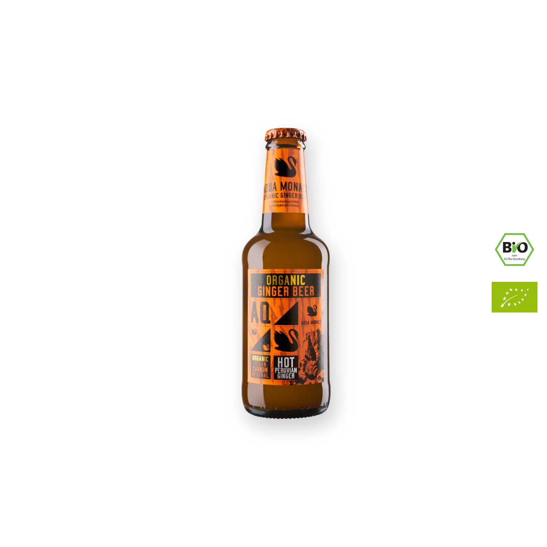 Organic Ginger Beer 0.23